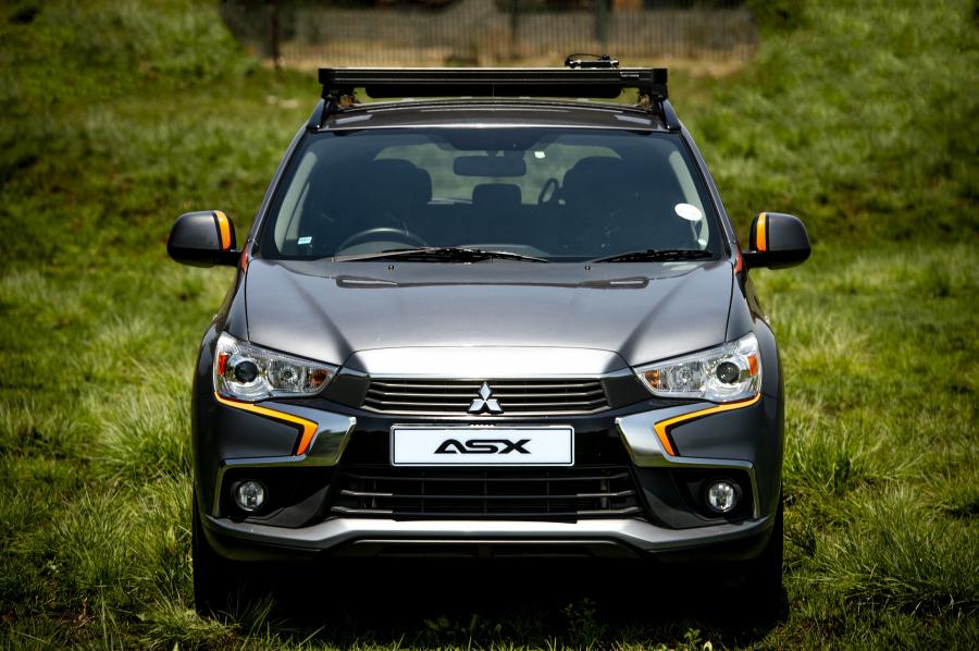  Mitsubishi ASX Sport 2018 года  (ZA) (фото 6 из 23)